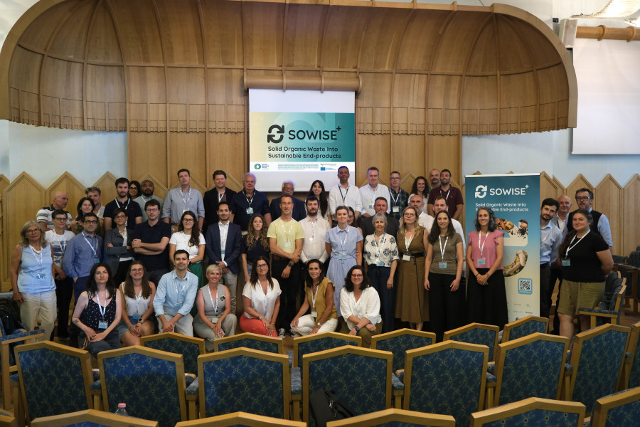 SOWISE+: Επιστημονική πρόοδος και καινοτομία για μια κυκλική οικονομία στην πράξη