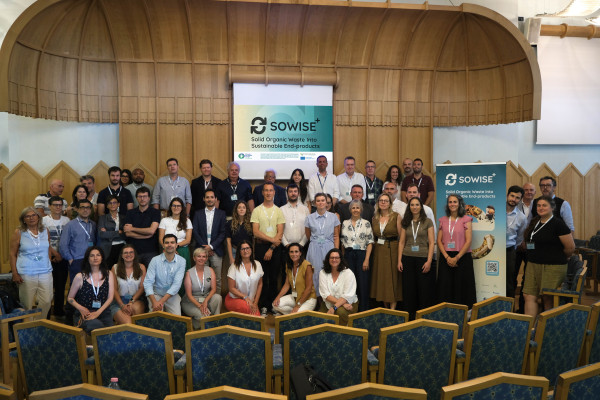 SOWISE+: Επιστημονική πρόοδος και καινοτομία για μια κυκλική οικονομία στην πράξη