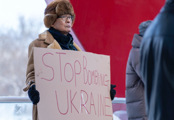 Κίεβο: Ξαφνικές διακοπές ρεύματος όλο τον χειμώνα