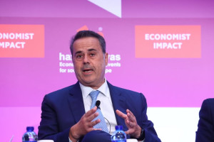 Παπασταύρου: Οι διασυνδέσεις ενισχύουν τον ρόλο της Ελλάδας ως ενεργειακού κόμβου στη ΝΑ Ευρώπη
