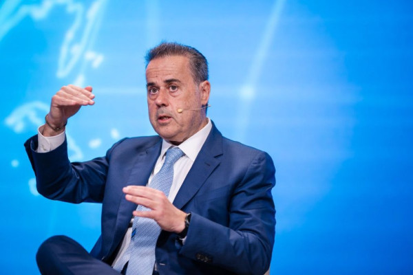 Παπασταύρου: Ο Κάθετος Διάδρομος είναι ένα πολυσύνθετο, απαιτητικό εγχείρημα μοναδικής στρατηγικής σημασίας, χωρίς ιστορικό προηγούμενο