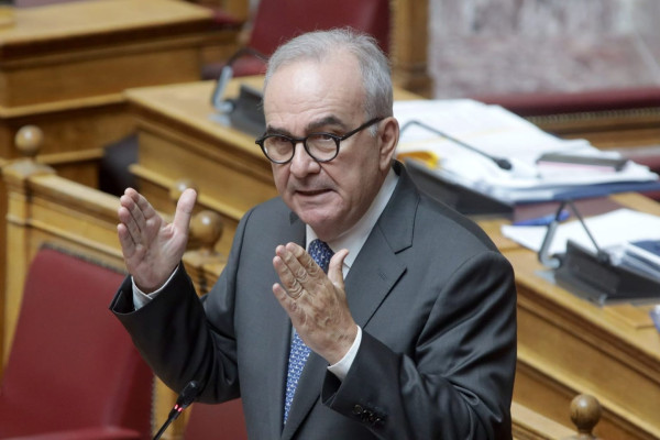 Νίκος Παπαθανάσης: Έγκριση 20 Τομεακών Προγραμμάτων Ανάπτυξης ύψους 11,787 δισ. ευρώ