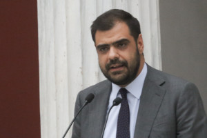 Π. Μαρινάκης: Το έργο της ηλεκτρικής διασύνδεσης Κύπρου-Ελλάδας -Ισραήλ θα προχωρήσει κανονικά