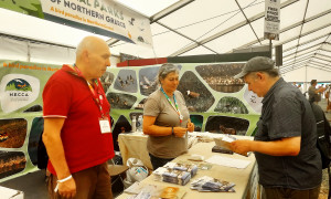 Τα Εθνικά Πάρκα της Βόρειας Ελλάδας στο Global Birdfair 2022