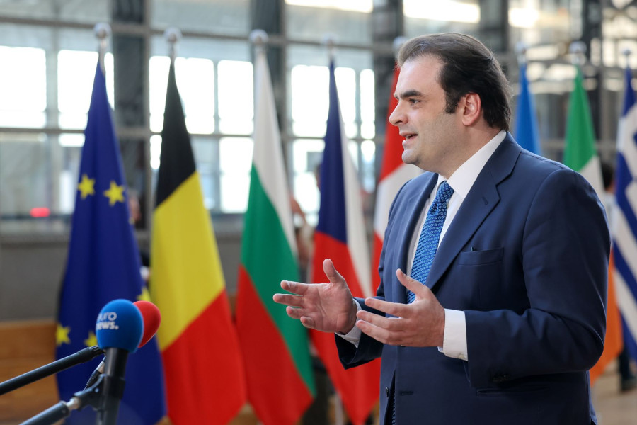 Στο επίκεντρο του Eurogroup οι αγορές ενέργειας και τα μέτρα πολιτικής