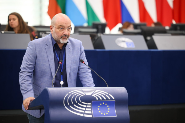 Σάκης Αρναούτογλου: Οι φυσικές καταστροφές δεν είναι πια εξαίρεση – Η Ευρώπη πρέπει να επενδύσει στην πρόληψη πριν από την επόμενη κρίση