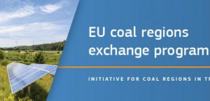 Εγκρίθηκε από την Ευρωπαϊκή Επιτροπή η πρόταση του Ινστιτούτου Δίκαιης Μετάβασης Ελλάδας, με έδρα την Κοζάνη, στο πρόγραμμα «EU coal regions exchange»