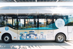 Δήμος Αθηναίων: Σε πιλοτική λειτουργία το Athens Move με τα πρώτα ηλεκτρικά λεωφορεία