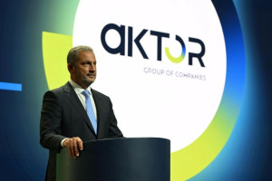 Εξάρχου: Η Ρουμανία στρατηγικός εταίρος για τον Όμιλο AKTOR
