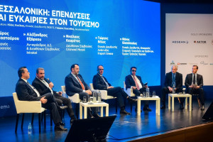 Αλέξανδρος Εξάρχου: Αναγκαίες οι μεταρρυθμίσεις στην παραγωγή των μεγάλων έργων υποδομής