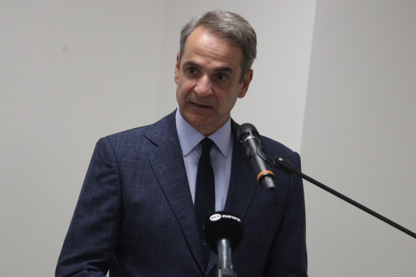 Κυριάκος Μητσοτάκης: Πέντε απλοί κανόνες για την πράσινη μετάβαση