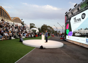Ολοκληρώθηκε το πρώτο Ελληνικό NEB FESTIVAL με θέμα «eco-δομώντας το μέλλον», στο Ellinikon Experience Park