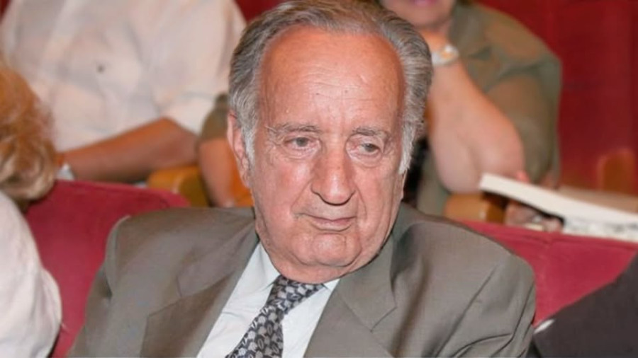 Έφυγε από τη ζωή ο πρόεδρος της VIOHALCO Νικόλαος Στασινόπουλος