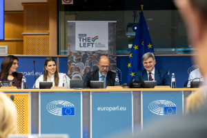 Φαραντούρης: Διακομματική εκδήλωση στις Βρυξέλλες για Τεχνητή Νοημοσύνη