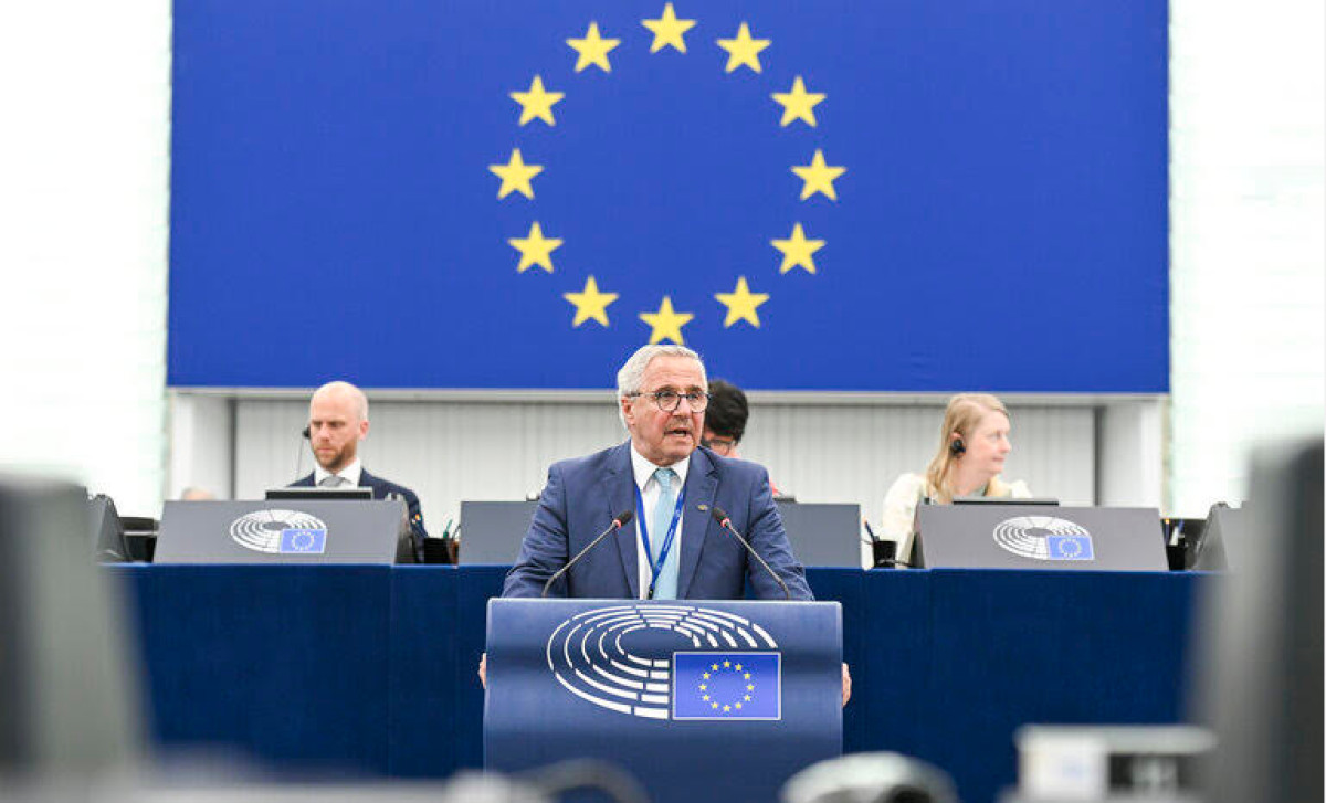 Γ. Μανιάτης: Τα ευρωπαϊκά σύνορα δεν τελειώνουν στη Μαύρη Θάλασσα – Συνεχίζονται και στο Αιγαίο και την Ανατολική Μεσόγειο