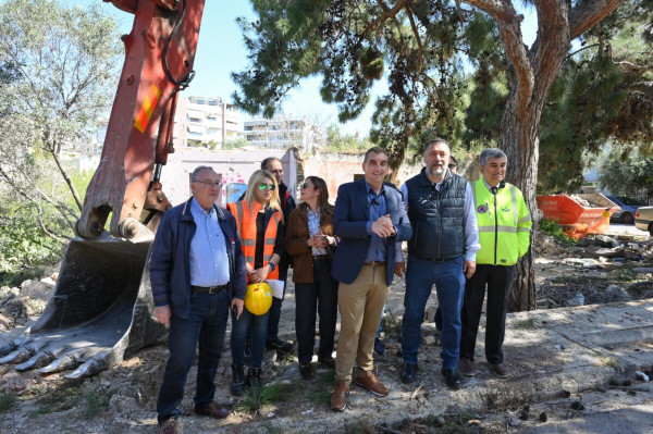 Δήμος Ελληνικού Αργυρούπολης: Κατεδάφιση 21 αυθαιρέτων εντός του ρέματος Πικροδάφνης μετά από 50 χρόνια