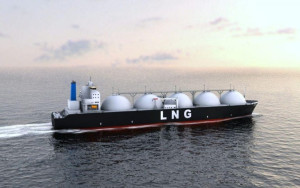Αυξάνονται οι παραγγελίες για πλοία μεταφοράς αερίου