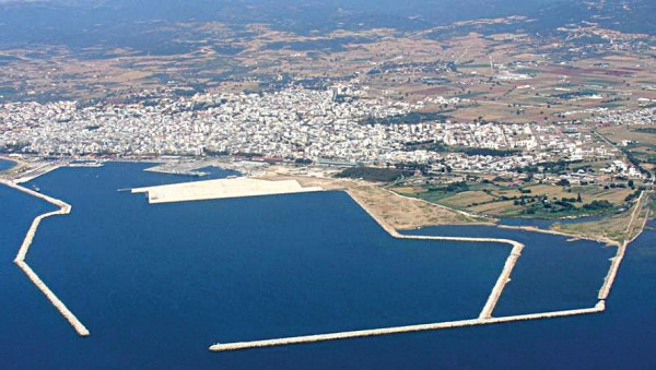 Ενδιαφέρον από ΗΠΑ για Λιμάνι Αλεξανδρούπολης, ΔΕΠΑ, τουριστικά projects