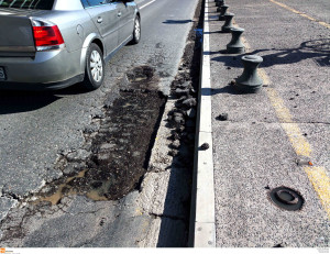 ΑΠΘ: Πρώτη επιτυχημένη εφαρμογή εισαγωγής ανακυκλωμένου πλαστικού σε ασφαλτοτάπητες