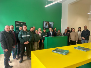 Μεταλλεία Θράκης: Νέοι χώροι ενημέρωσης και διαλόγου παίρνουν μορφή