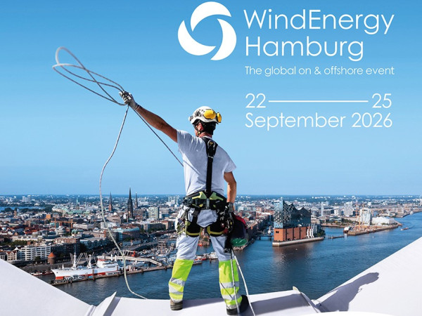 Η nvisionist παρουσιάζει στη WindEnergy Hamburg 2026 τη νέα γενιά του nvbird®