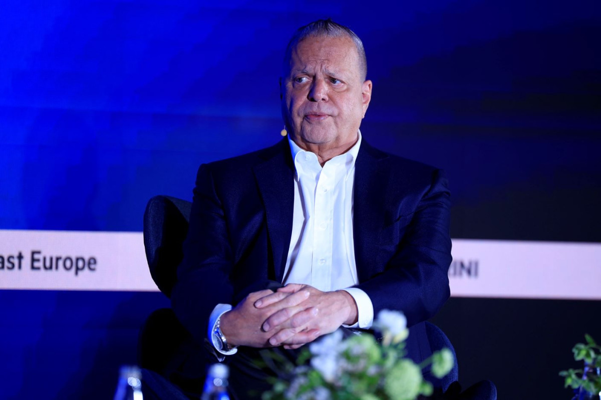 Energy Transition Summit Ε. Μυτιληναίος: η ασφάλεια εφοδιασμού ωθεί την ενεργειακή μετάβαση