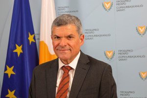 Στη Βαρσοβία στο Άτυπο Συμβούλιο Υπουργών Ενέργειας της ΕΕ ο Γ. Παπαναστασίου