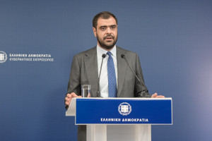 Π. Μαρινάκης: Η Ελλάδα βάζει γερά θεμέλια για την ενεργειακή της αυτάρκεια και αξιοποιεί τη γεωπολιτική της θέση
