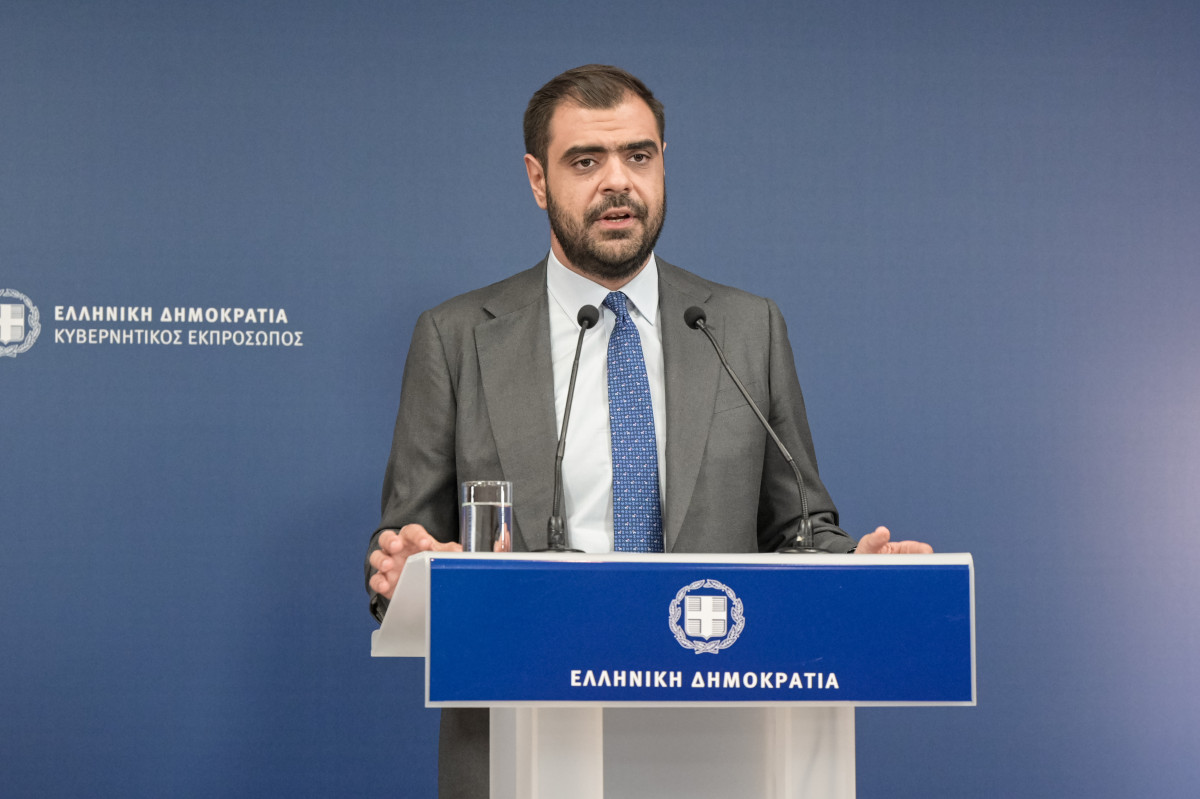 Π. Μαρινάκης: Η Ελλάδα βάζει γερά θεμέλια για την ενεργειακή της αυτάρκεια και αξιοποιεί τη γεωπολιτική της θέση
