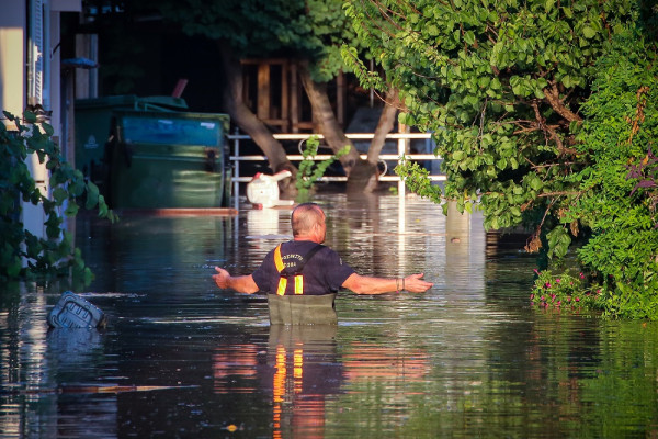 ΥΠΕΝ: Τα πραγματικά δεδομένα για τα Σχέδια Διαχείρισης Κινδύνων Πλημμύρας