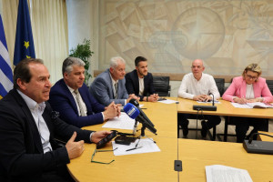 Περιφέρεια Ανατολικής Μακεδονίας και Θράκης: Δημιουργία γραφείου αποτυπώματος άνθρακα