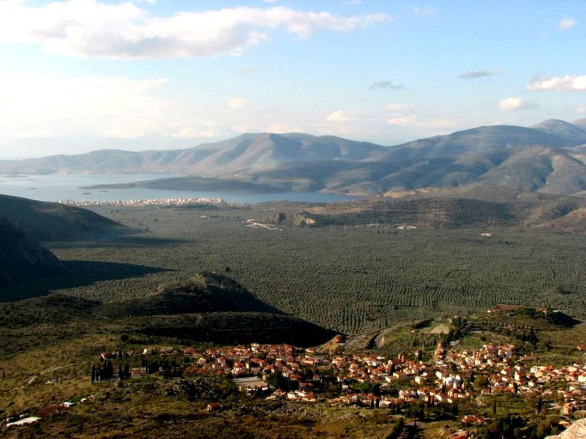 ΔΗΜΟΣ ΔΕΛΦΩΝ: ΕΝΤΑΞΗ ΣΕ ΑΠΕΥΘΕΙΑΣ ΧΡΗΜΑΤΟΔΟΤΗΣΗ ΣΤΟ ΠΡΟΓΡΑΜΜΑ “INTERREG EUROPE” ΑΠΟ ΤΗΝ ΕΥΡΩΠΑΪΚΗ ΕΝΩΣΗ