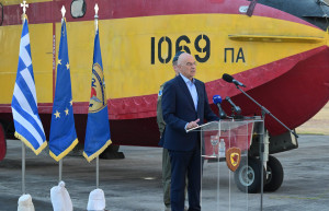 Ν. Δένδιας: Πέντε χρόνια από την υπογραφή συμφωνίας οριοθέτησης ΑΟΖ με την Αίγυπτο