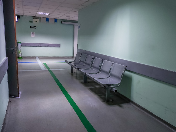 Αναβάθμιση και ανακαίνιση κτιριακών υποδομών υγείας σε νησιά του Αιγαίου