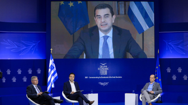 Η Ελλάδα πρωτοστατεί στον ενεργειακό μετασχηματισμό