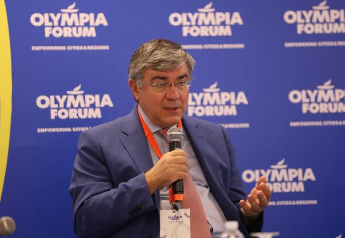 Γραφάκος: Η αυτοδιοίκηση έχει τον κύριο ρόλο στη διαχείριση των αποβλήτων