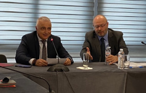 Λάζαρος Τσαβδαρίδης: Στο επίκεντρο της αναπτυξιακής μας στρατηγικής η στήριξη της ελληνικής βιομηχανίας
