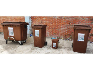 Δήμος Εορδαίας: Προμήθεια ειδικών κάδων συλλογής βιοαποβλήτων και οικιακών κάδων κομποστοποίησης