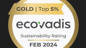 Η ElvalHalcor έλαβε τη βαθμίδα Gold στην αξιολόγηση βιωσιμότητας EcoVadis