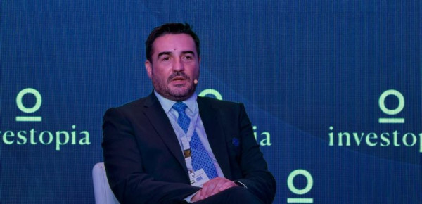 Χαντάβας (Τέρνα Ενεργειακή): Τοπική παραγωγή ενέργειας σημαίνει ενεργειακή ασφάλεια
