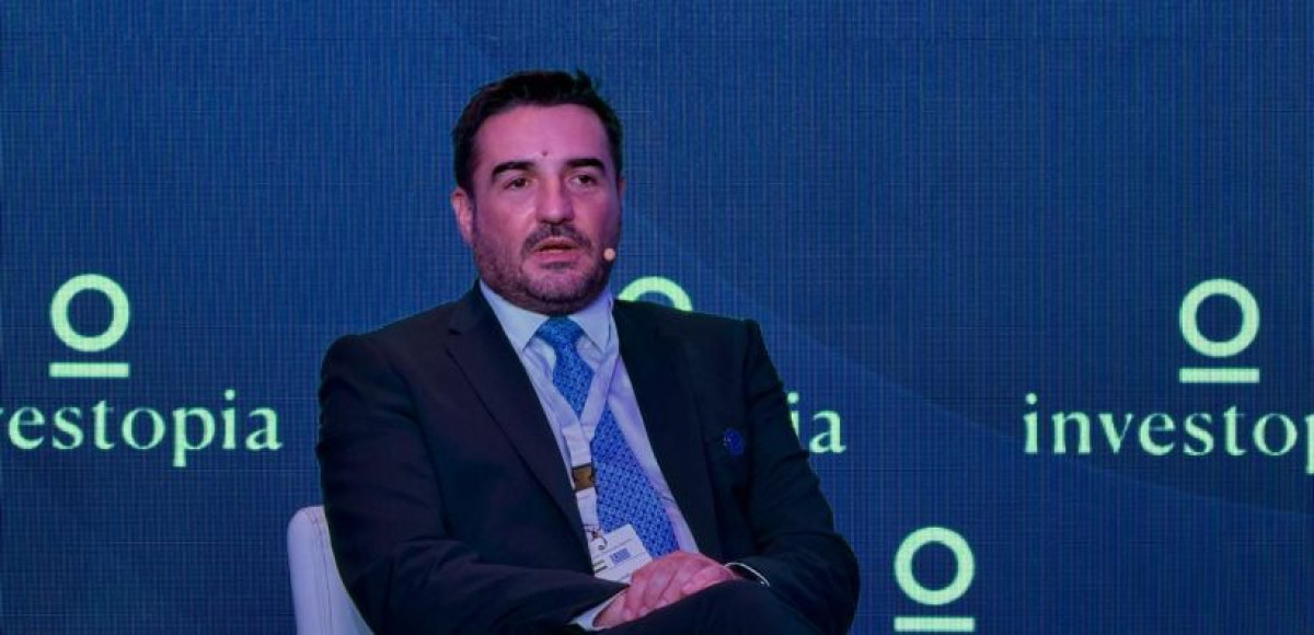 Χαντάβας (Τέρνα Ενεργειακή): Τοπική παραγωγή ενέργειας σημαίνει ενεργειακή ασφάλεια