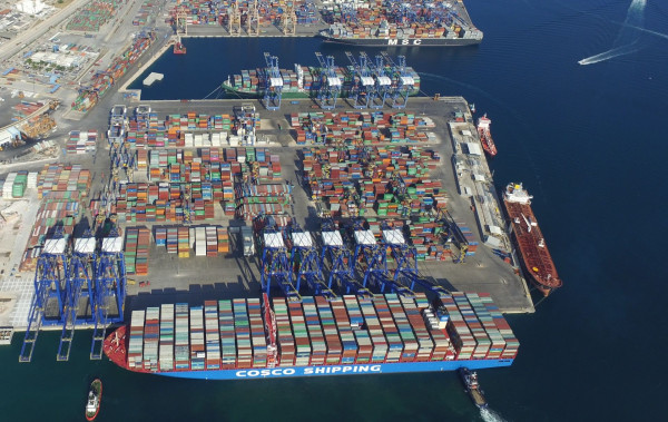 ΟΛΠ Α.Ε.: 10 χρόνια στρατηγικής επένδυσης της COSCO SHIPPING – Μια δεκαετία μετασχηματισμού για το Λιμάνι του Πειραιά