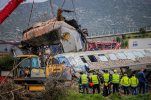 Ευθύνες για Τέμπη: Η κυβέρνηση -με τη συνδρομή της δικαιοσύνης- συγκαλύπτει, η αντιπολίτευση ομφαλοσκοπεί!