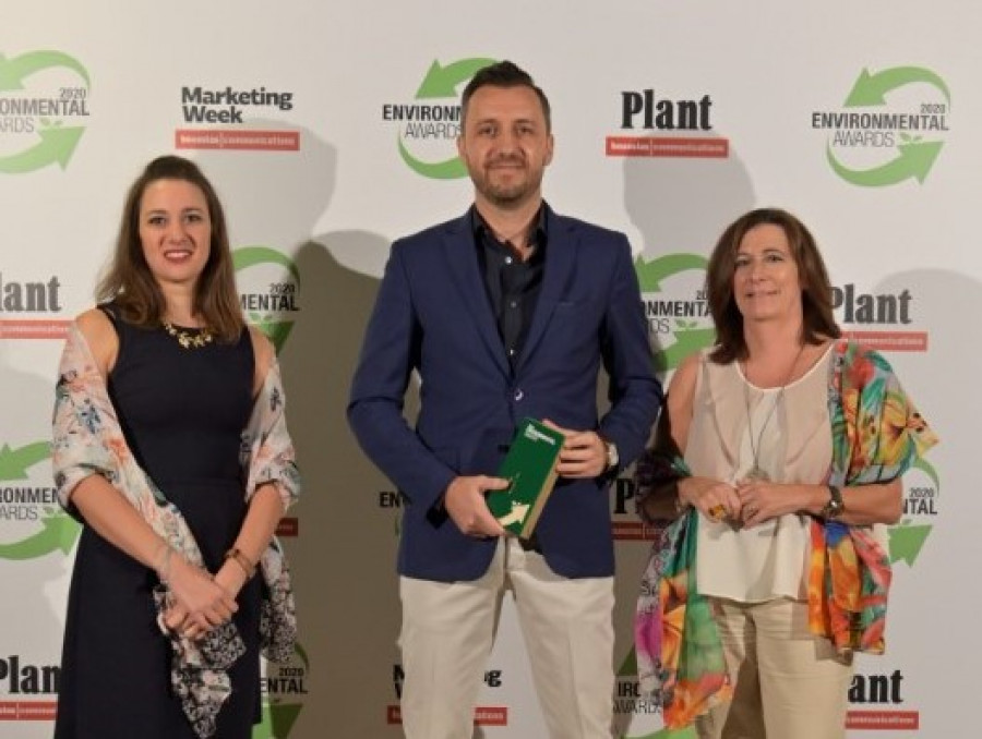 ΕΟΑΝ: Το έργο LIFE-ReWEEE έλαβε το Χρυσό Βραβείο στα Environmental Awards 2020