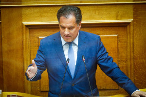 Αδ. Γεωργιάδης: Υπογράφουμε συνεχώς νέα πρόστιμα στα πρατήρια