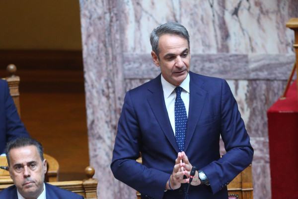 Μητσοτάκης: Εντός των επόμενων 18 μηνών ερευνητικό γεωτρύπανο στο Ιόνιο