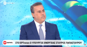 Παπασταύρου: Οι δηλώσεις Κεραυνού για τη μη βιωσιμότητα του έργου GSI δημιουργούν στέλνουν αμφίσημο μήνυμα για την ολοκλήρωσή του