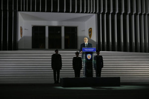 Ν. Δένδιας: Η αναδημιουργία του υπουργείου Εθνικής Άμυνας είναι η όψη της νέας Ελλάδας