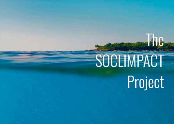 Δράση για το Κλίμα: 1η Περιφερειακή Συνάντηση του προγράμματος &quot;SOCLIMPACT&quot; στην Κρήτη