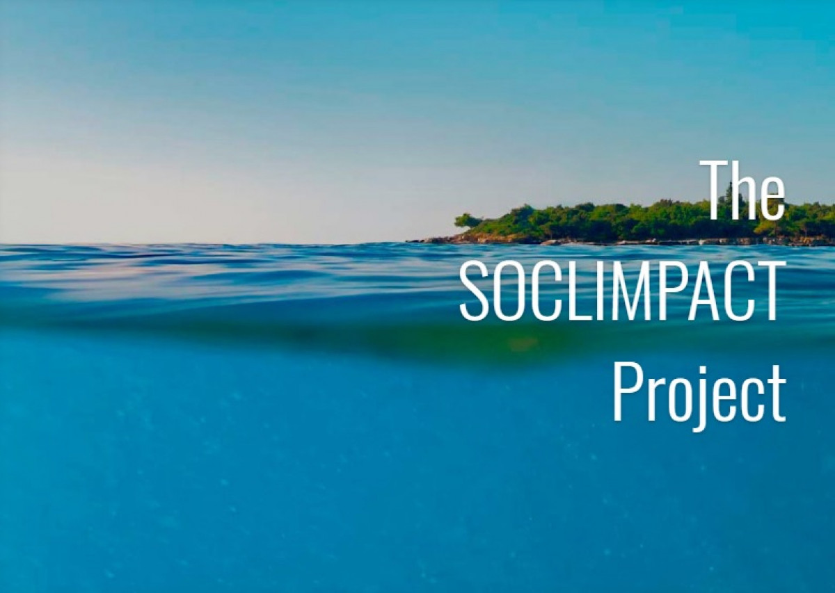 Δράση για το Κλίμα: 1η Περιφερειακή Συνάντηση του προγράμματος "SOCLIMPACT" στην Κρήτη